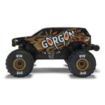 1/16 GORGON GROM 4X4 RTR Brushed Monster Truck (Battery & Charger Included), Yellow - Image 34