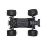 1/16 GORGON GROM 4X4 RTR Brushed Monster Truck (Battery & Charger Included), Yellow - Image 41