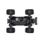 1/16 GORGON GROM 4X4 RTR Brushed Monster Truck (Battery & Charger Included), Yellow - Image 42