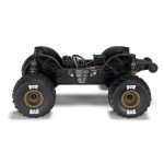 1/16 GORGON GROM 4X4 RTR Brushed Monster Truck (Battery & Charger Included), Yellow - Image 39