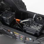 1/16 QUAKE GROM 4X4 RTR Brushed Monster Truck (Battery & Charger Included), Red - Image 19