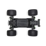 1/16 QUAKE GROM 4X4 RTR Brushed Monster Truck (Battery & Charger Included), Red - Image 41