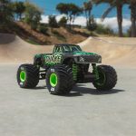 1/16 QUAKE GROM 4X4 RTR Brushed Monster Truck (Battery & Charger Included), Red - Image 32