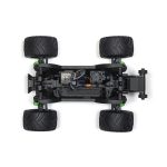 1/16 QUAKE GROM 4X4 RTR Brushed Monster Truck (Battery & Charger Included), Red - Image 42
