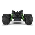 1/16 QUAKE GROM 4X4 RTR Brushed Monster Truck (Battery & Charger Included), Red - Image 40