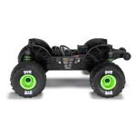 1/16 QUAKE GROM 4X4 RTR Brushed Monster Truck (Battery & Charger Included), Red - Image 39