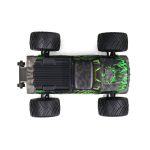 1/16 QUAKE GROM 4X4 RTR Brushed Monster Truck (Battery & Charger Included), Red - Image 37