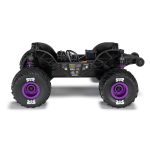 1/16 QUAKE GROM 4X4 RTR Brushed Monster Truck (Battery & Charger Included), Red - Image 60
