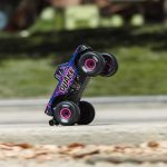 1/16 QUAKE GROM 4X4 RTR Brushed Monster Truck (Battery & Charger Included), Red - Image 46