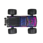 1/16 QUAKE GROM 4X4 RTR Brushed Monster Truck (Battery & Charger Included), Red - Image 58