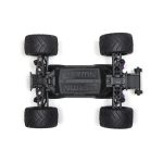 1/16 QUAKE GROM 4X4 RTR Brushed Monster Truck (Battery & Charger Included), Red - Image 62