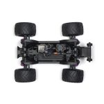 1/16 QUAKE GROM 4X4 RTR Brushed Monster Truck (Battery & Charger Included), Red - Image 63