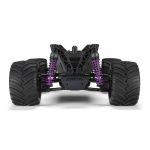 1/16 QUAKE GROM 4X4 RTR Brushed Monster Truck (Battery & Charger Included), Red - Image 61