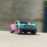 1/16 MOJAVE GROM 223S DSC 4X4 RTR Brushless Desert Truck, Teal (Battery & Charger Included) - Image 4