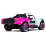 1/16 MOJAVE GROM 223S DSC 4X4 RTR Brushless Desert Truck, Teal (Battery & Charger Included) - Image 9