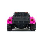 1/16 MOJAVE GROM 223S DSC 4X4 RTR Brushless Desert Truck, Teal (Battery & Charger Included) - Image 12