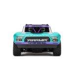 1/16 MOJAVE GROM 223S DSC 4X4 RTR Brushless Desert Truck, Teal (Battery & Charger Included) - Image 11