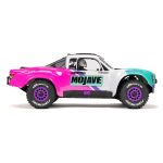1/16 MOJAVE GROM 223S DSC 4X4 RTR Brushless Desert Truck, Teal (Battery & Charger Included) - Image 8