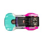 1/16 MOJAVE GROM 223S DSC 4X4 RTR Brushless Desert Truck, Teal (Battery & Charger Included) - Image 13