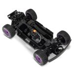 1/16 MOJAVE GROM 223S DSC 4X4 RTR Brushless Desert Truck, Teal (Battery & Charger Included) - Image 16