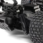 1/16 MOJAVE GROM 223S DSC 4X4 RTR Brushless Desert Truck, Teal (Battery & Charger Included) - Image 36