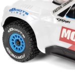 1/16 MOJAVE GROM 223S DSC 4X4 RTR Brushless Desert Truck, Teal (Battery & Charger Included) - Image 31