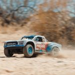 1/16 MOJAVE GROM 223S DSC 4X4 RTR Brushless Desert Truck, Teal (Battery & Charger Included) - Image 19