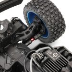 1/16 MOJAVE GROM 223S DSC 4X4 RTR Brushless Desert Truck, Teal (Battery & Charger Included) - Image 35