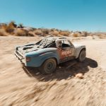 1/16 MOJAVE GROM 223S DSC 4X4 RTR Brushless Desert Truck, Teal (Battery & Charger Included) - Image 22