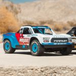1/16 MOJAVE GROM 223S DSC 4X4 RTR Brushless Desert Truck, Teal (Battery & Charger Included) - Image 24