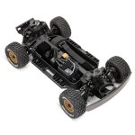 1/16 MOJAVE GROM 223S DSC 4X4 RTR Brushless Desert Truck, Black - Image 12
