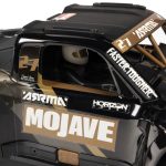 1/16 MOJAVE GROM 223S DSC 4X4 RTR Brushless Desert Truck, Black - Image 13
