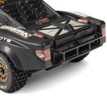 1/16 MOJAVE GROM 223S DSC 4X4 RTR Brushless Desert Truck, Black - Image 14