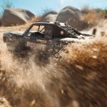 1/16 MOJAVE GROM 223S DSC 4X4 RTR Brushless Desert Truck, Black - Image 6