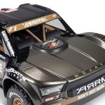 1/16 MOJAVE GROM 223S DSC 4X4 RTR Brushless Desert Truck, Black - Image 15