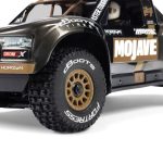 1/16 MOJAVE GROM 223S DSC 4X4 RTR Brushless Desert Truck, Black - Image 16