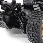 1/16 MOJAVE GROM 223S DSC 4X4 RTR Brushless Desert Truck, Black - Image 17