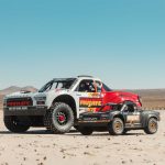 1/16 MOJAVE GROM 223S DSC 4X4 RTR Brushless Desert Truck, Black - Image 5