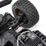 1/16 MOJAVE GROM 223S DSC 4X4 RTR Brushless Desert Truck, Black - Image 18