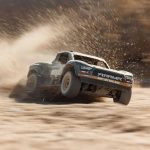 1/16 MOJAVE GROM 223S DSC 4X4 RTR Brushless Desert Truck, Black - Image 4