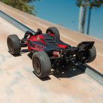 1/14 TYPHON GROM 223S DSC 4X4 RTR Brushless Buggy, Blue (Battery & Charger Included) - Image 22