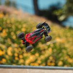 1/14 TYPHON GROM 223S DSC 4X4 RTR Brushless Buggy, Blue (Battery & Charger Included) - Image 20
