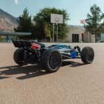 1/14 TYPHON GROM 223S DSC 4X4 RTR Brushless Buggy, Blue (Battery & Charger Included) - Image 4