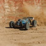 1/14 TYPHON GROM 223S DSC 4X4 RTR Brushless Buggy, Blue (Battery & Charger Included) - Image 6