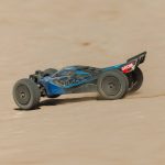 1/14 TYPHON GROM 223S DSC 4X4 RTR Brushless Buggy, Blue (Battery & Charger Included)