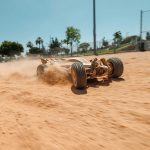 1/14 TYPHON GROM 223S DSC 4X4 RTR Brushless Buggy, Silver - Image 8