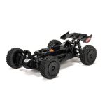 1/14 TYPHON GROM 223S DSC 4X4 RTR Brushless Buggy, Silver - Image 16