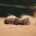 1/14 TYPHON GROM 223S DSC 4X4 RTR Brushless Buggy, Silver - Image 6