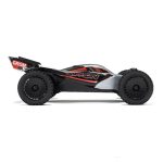 1/14 TYPHON GROM 223S DSC 4X4 RTR Brushless Buggy, Silver - Image 10