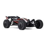 1/14 TYPHON GROM 223S DSC 4X4 RTR Brushless Buggy, Silver - Image 11